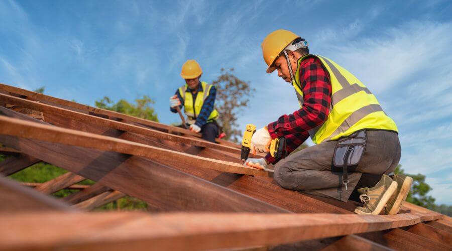 Professional Flat Roofing Installation services in Birmingham, AL